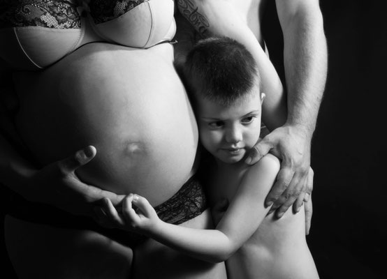 besondere Babybauchbilder Pfalzgrafenweiler