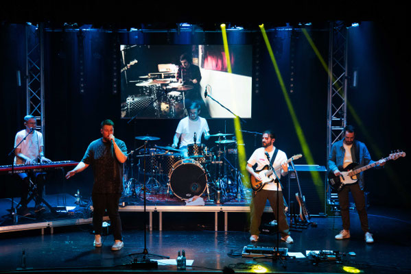 Bandfotograf Nagold und Umgebung