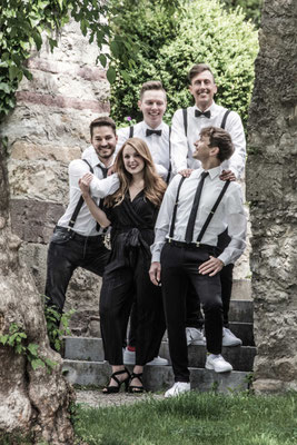 Bandfotografie Freudenstadt und Umgebung