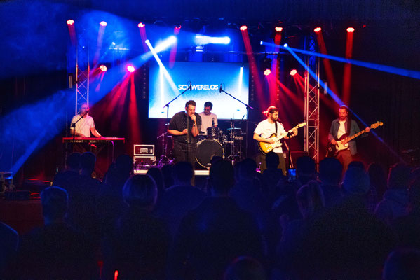 Bandfotograf Nagold und Umgebung