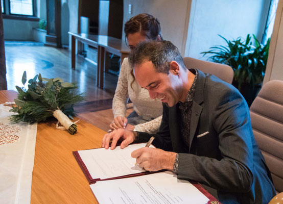 Hochzeitsfotograf Standesamt Nagold 