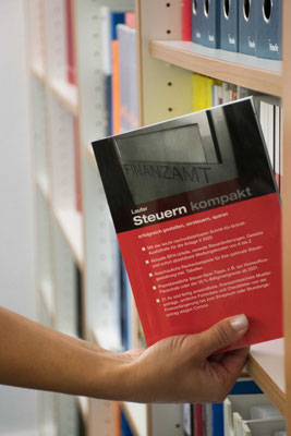Steuerkanzlei Dr. Laufer