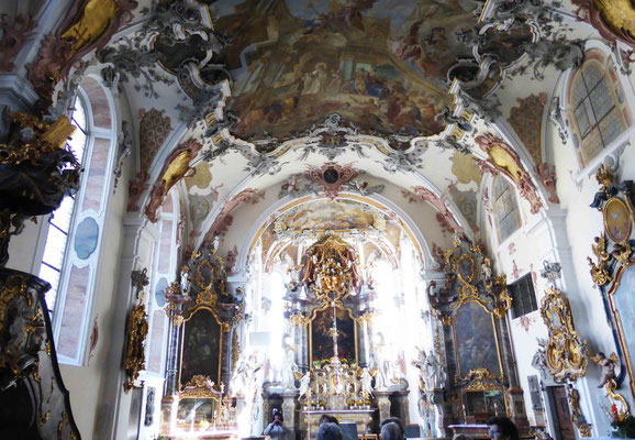 Wo Das Genieluftle Weht esexkursion Nach Messkirch Kloster Wald Und Pfullendorf Geschichts Und Heimatverein Villingen E V