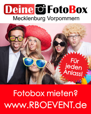 Werbung Fotobox