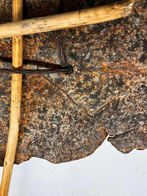 Der Bruch Wolfgang Wallner Kraftobjekte Hall in Tirol