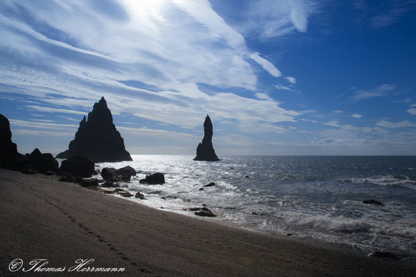 Reynisdrangarfelsen - Island 2013