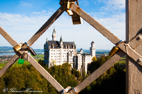 Schloss Neuschwanstein 