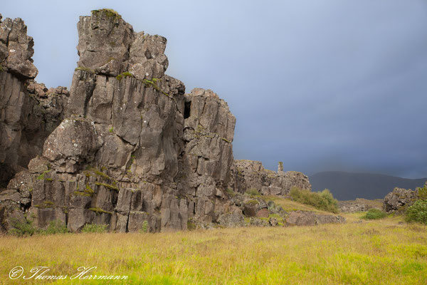 Þingvellir N.P - Island 2013