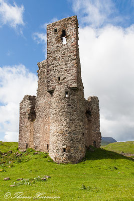 Ardvreck Castle - Schottland 2015