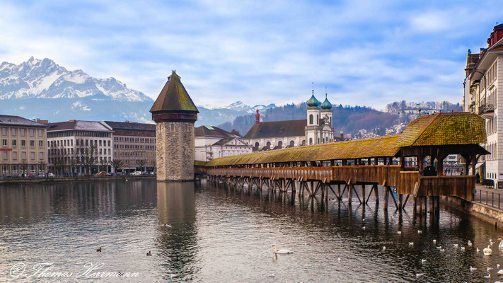 Luzern - Schweiz 2015