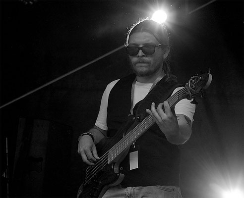 Rob Tognoni Band Leverkusen