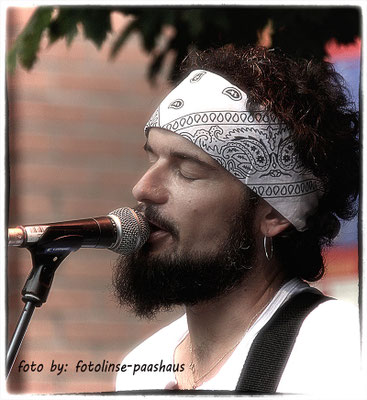 Demian Band / Demian Dominguez