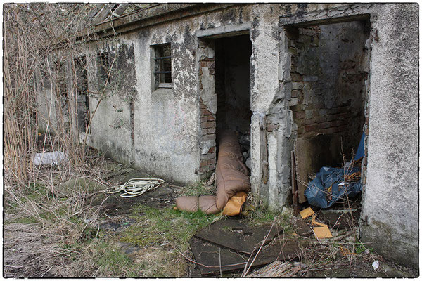 Lost Places in Gladbeck