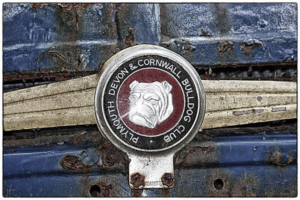 Bulldog Club Fahrzeug