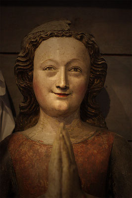 Einer der Jungfrauen St. Ursula