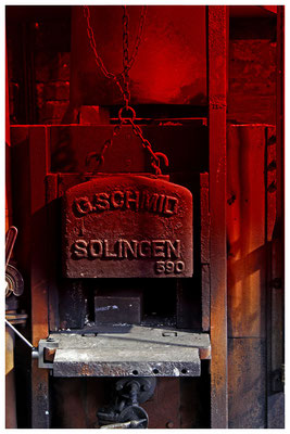 LVR Industriemuseum Gesenkschmiede Hendrichs Solingen