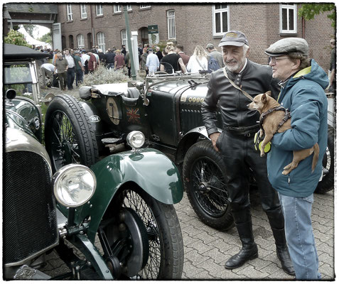 Classic Days 2025 Rittergut Birkhof