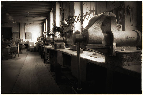 LVR Industriemuseum Gesenkschmiede Hendrichs Solingen