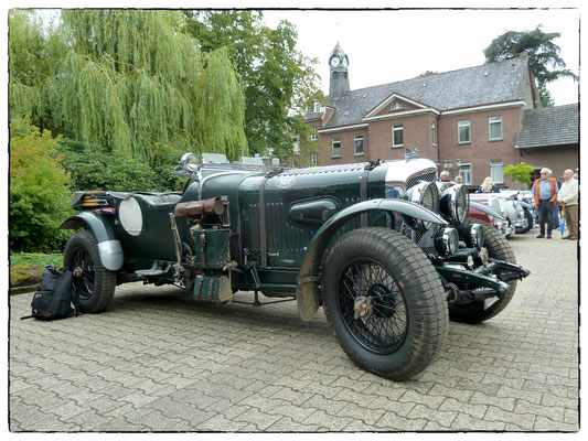 Classic Days 2025 Rittergut Birkhof