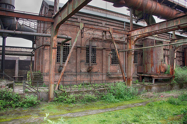 Landschaftspark Duisburg