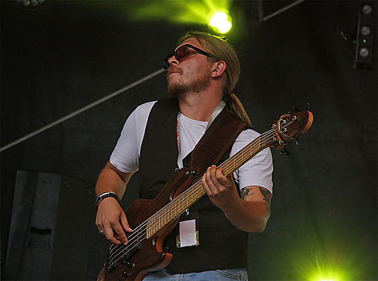 Rob Tognoni Band Streetlive Leverkusen
