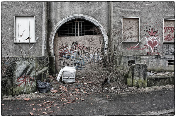 Lost Places in Gladbeck