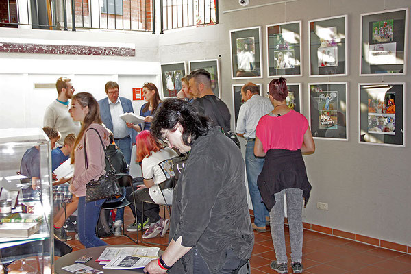 Fotoausstellung Mühlheim a. d. Ruhr