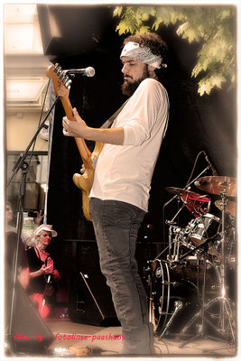 Demian Band / Demian Duminguez