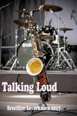 Talking Loud Band