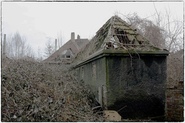 Lost Places in Gladbeck