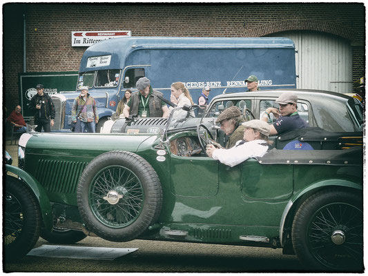 Classic Days 2025 Rittergut Birkhof