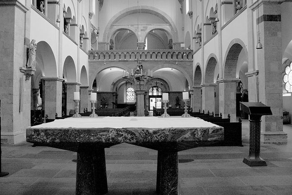 Kirche St. Ursula in Köln