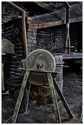 LVR Industriemuseum Gesenkschmiede Hendrichs Solingen