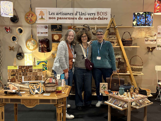 Artisa 2025 - Espace ventes Uni-vers Bois