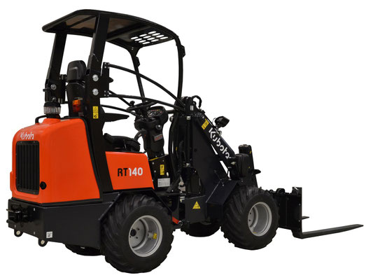 Chargeuse Kubota