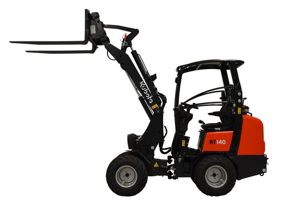 Chargeuse Kubota