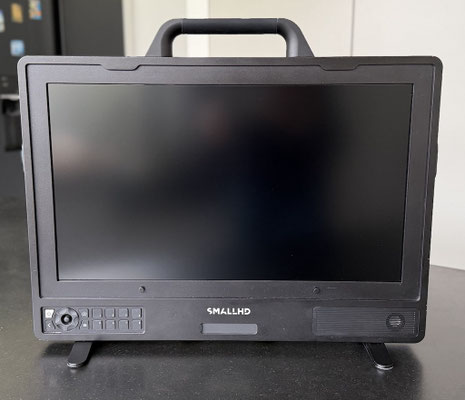 PC.15.5655 - smallHD Vision 17" 4K HDR Monitor