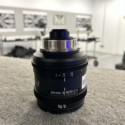 puhlmann.tv - P+S Technik Evolution Anamorphic 2x Cine Lens Set