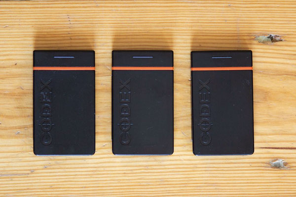 Puhlmann Cine - PC.15.5282 - ARRO Codex Compact Drive 1TB Set