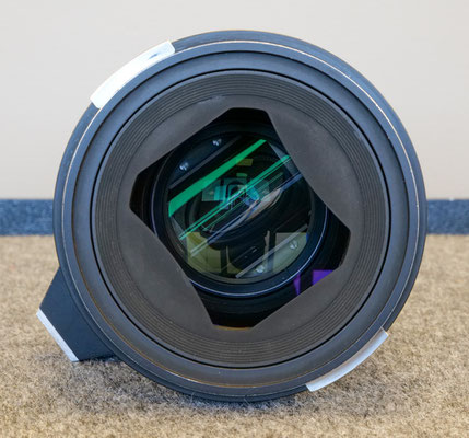 Puhlmann Cine - HAWK Anamorphic V-Plus Cine Lens Set