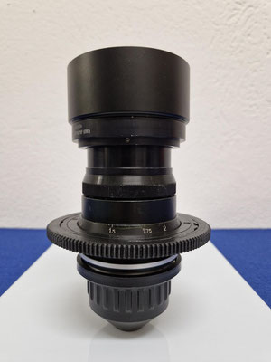 Puhlmann Cine - Lomo Standard Speed Cine Lens Set