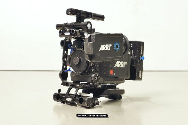 Puhlmann Cine - ARRI Alexa Mini LF Digital Camera Set