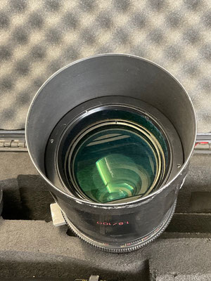 Puhlmann Cine - Elite Anamorphic MKIV Cine Lens Set
