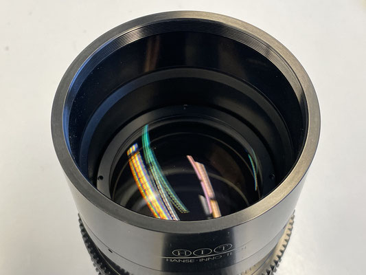 puhlmann tv - Celere High Speed Cine Lens Set