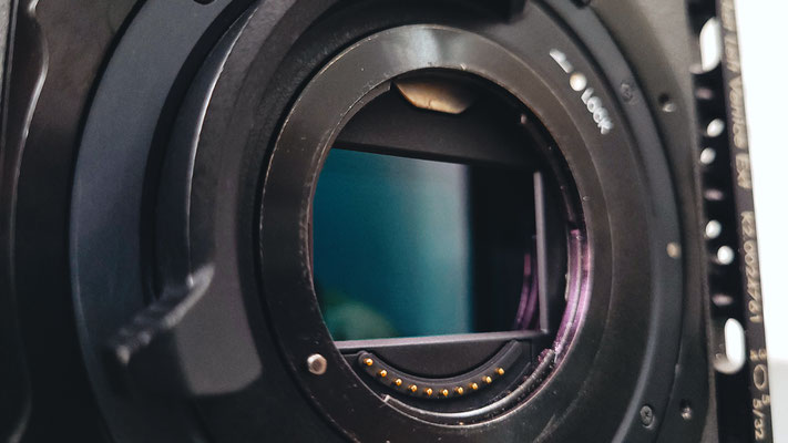 Puhlmann Cine - Sony Venice 1 6K Digital Camera Set