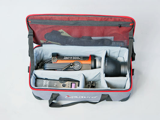 Puhlmann Cine - Aputure LS C300d MKII Lighting Set