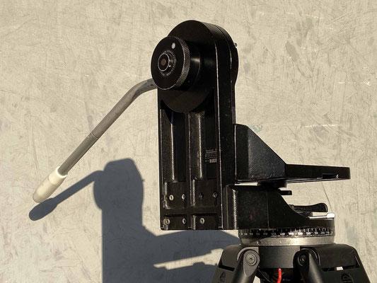 Puhlmann Cine - PC.15.5708 - Ronford Baker F7 MKIV Fluid Head Set