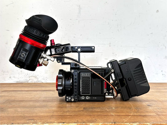 Puhlmann Cine - RED Komodo 6K Digital Camera Set