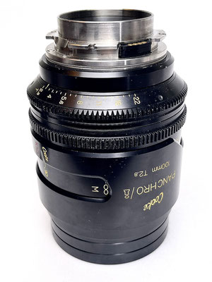 Puhlmann Cine - Cooke Panchro/i Mini Cine Lens Set