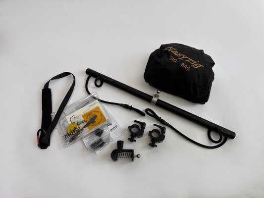 Puhlmann Cine - PC.15.5839 - Easyrig Vario 5 Stabil G2 Set